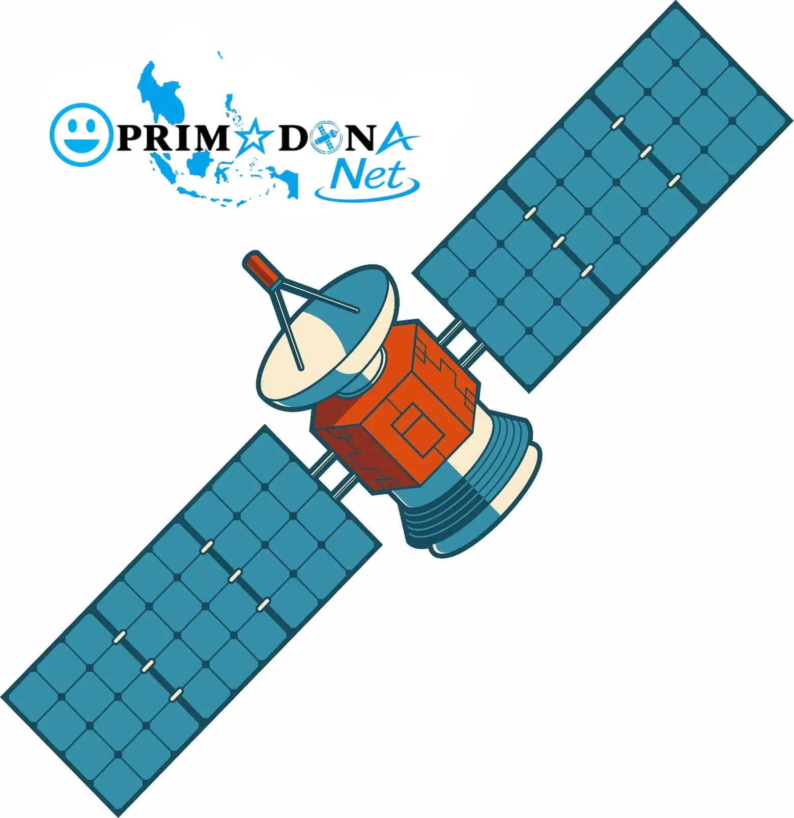 internet satelit primadona net