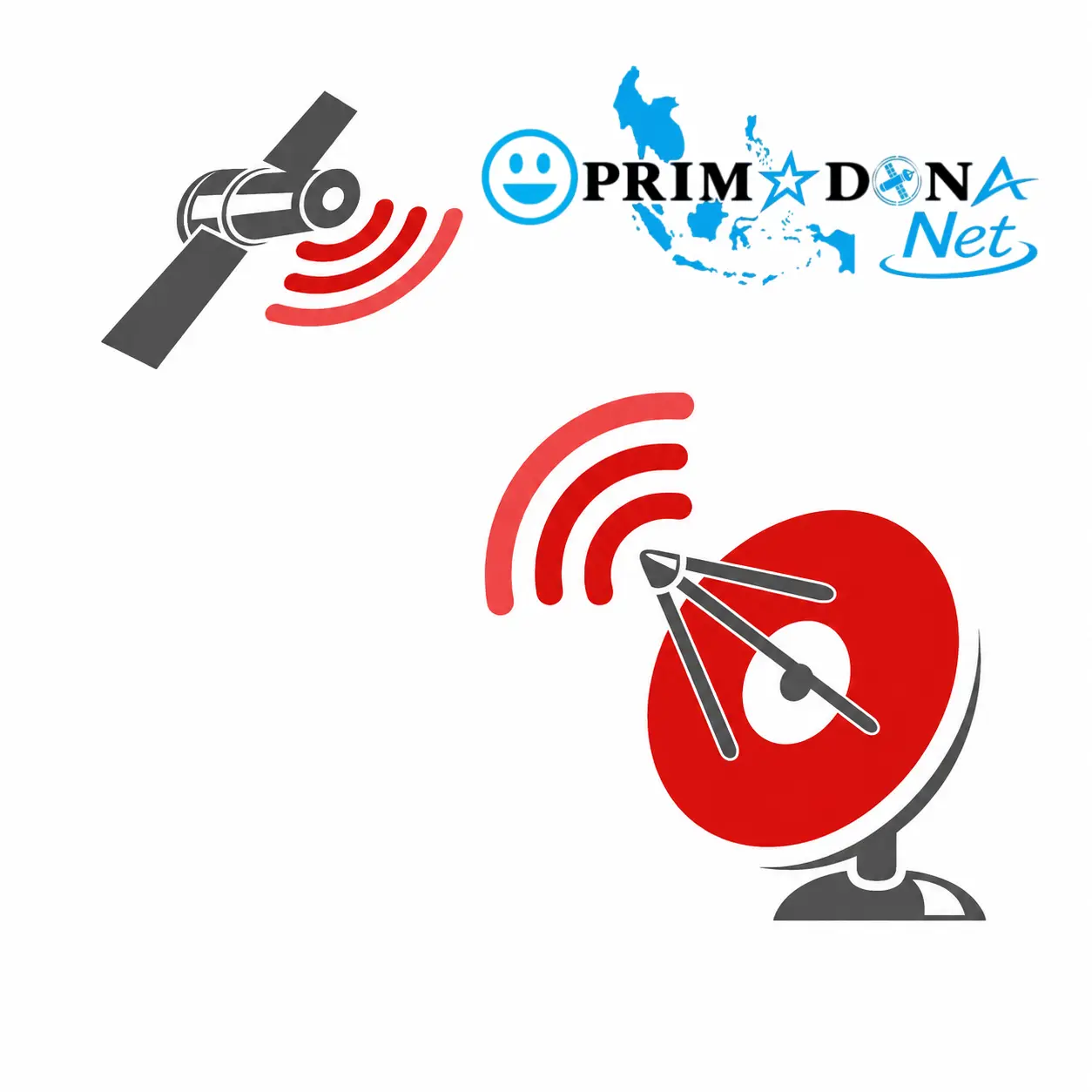 sistem vsat indonesia primadona net