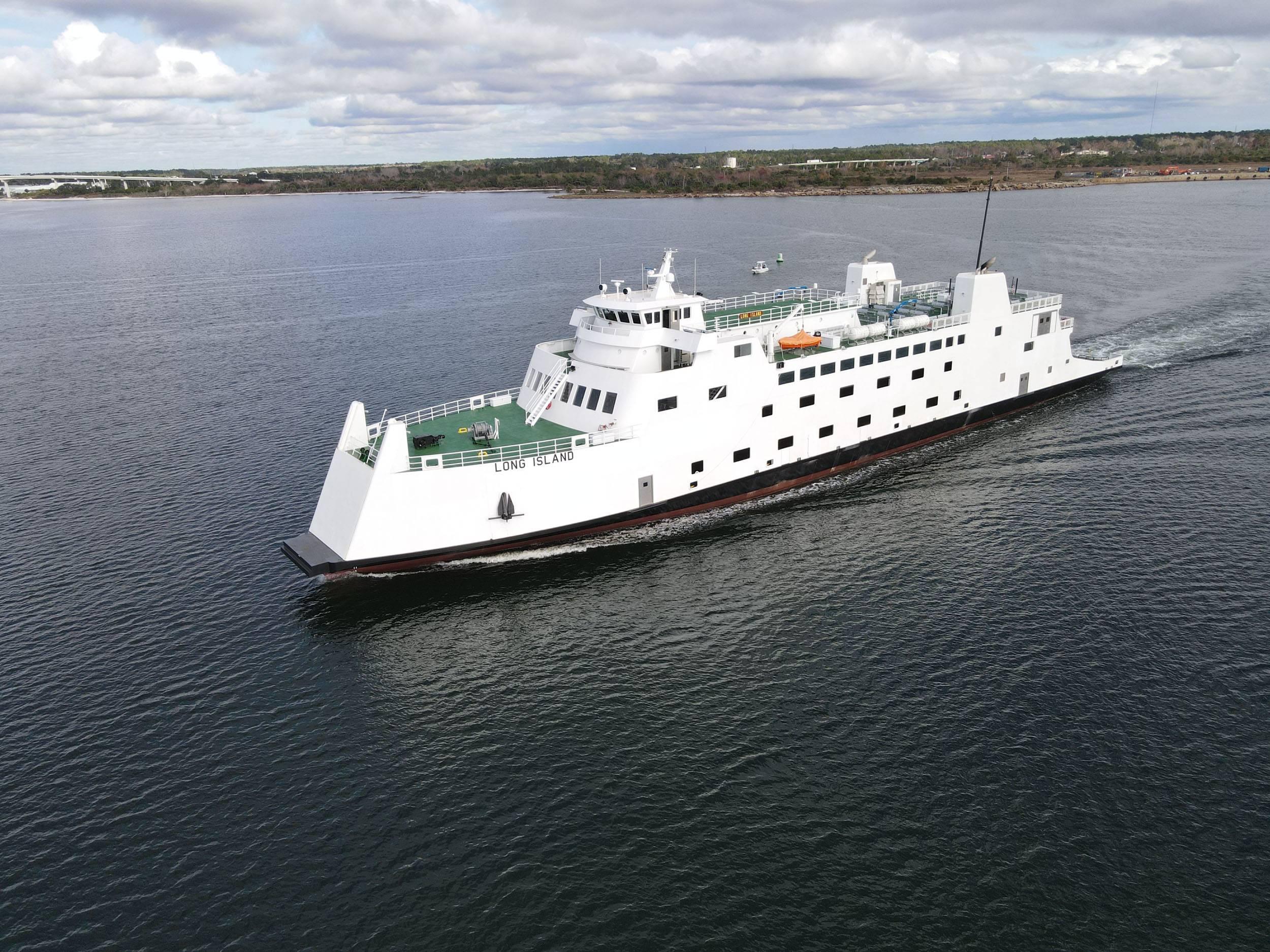 Amazon Leo Maritime