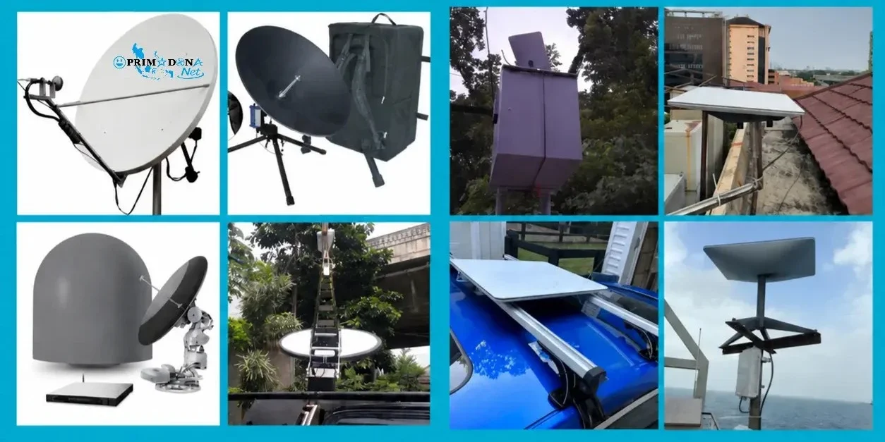 jenis layanan vsat terbaik primadona net