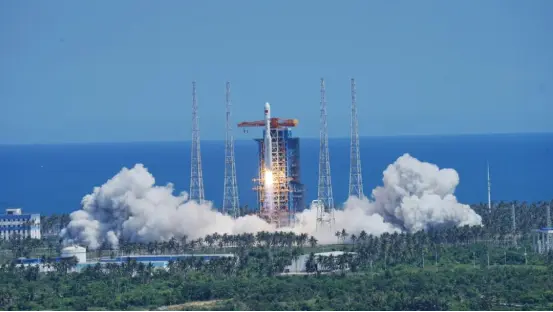 Qianfan Internet Satelit LEO